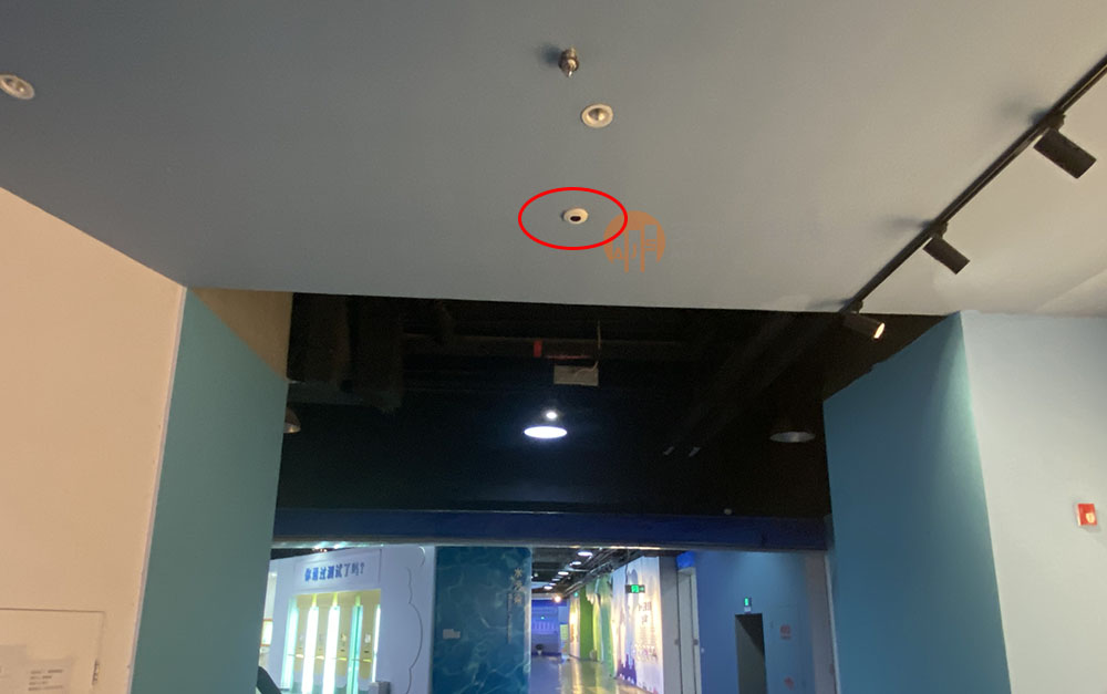 海淀公共安全館客流統(tǒng)計分析管理系統(tǒng)(圖2) 海淀公共安全館安裝效果2.jpg