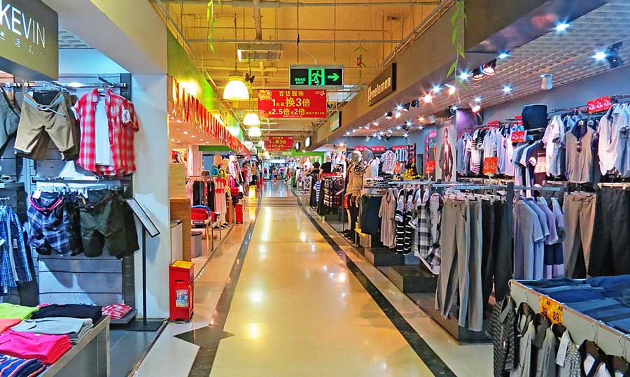 商場店鋪客流量統(tǒng)計，商業(yè)人工智能的應(yīng)用(圖1)