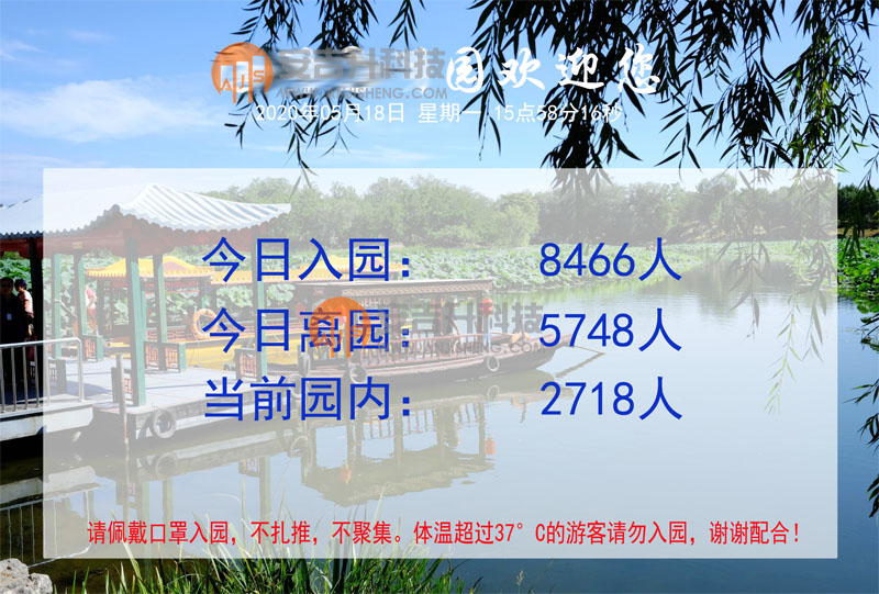 圓明園客流統(tǒng)計(jì)和客流分析系統(tǒng)的全面應(yīng)用(圖1) 圓明222.jpg