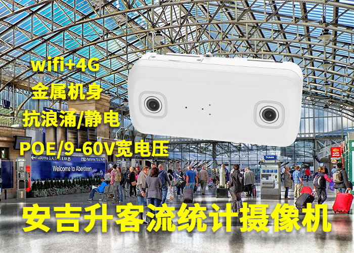 安吉升智能視頻客流統(tǒng)計系統(tǒng)(3D雙目垂直客流攝像機設備)(圖1) 雙目a-2.png