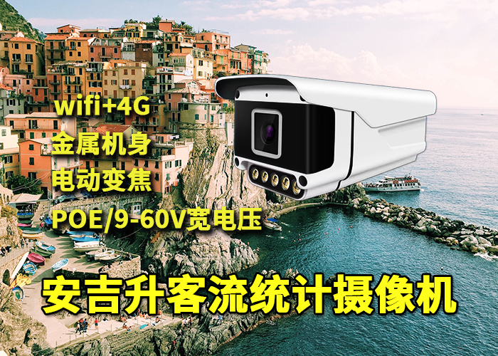 旅游景區(qū)安裝應用安吉升客流量計數(shù)器攝像頭統(tǒng)計分析游客量(圖1) qs-5.png